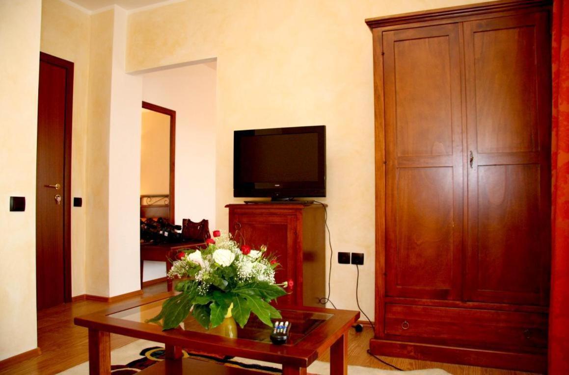 Club Insieme Grand Resort 포트로기 객실 사진